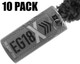 Enola Gaye Military Smoke Grenade - EG18X - 10 Pack - Black Enola Gaye Military Smoke Grenade - EG18X - 10 Pack - Black